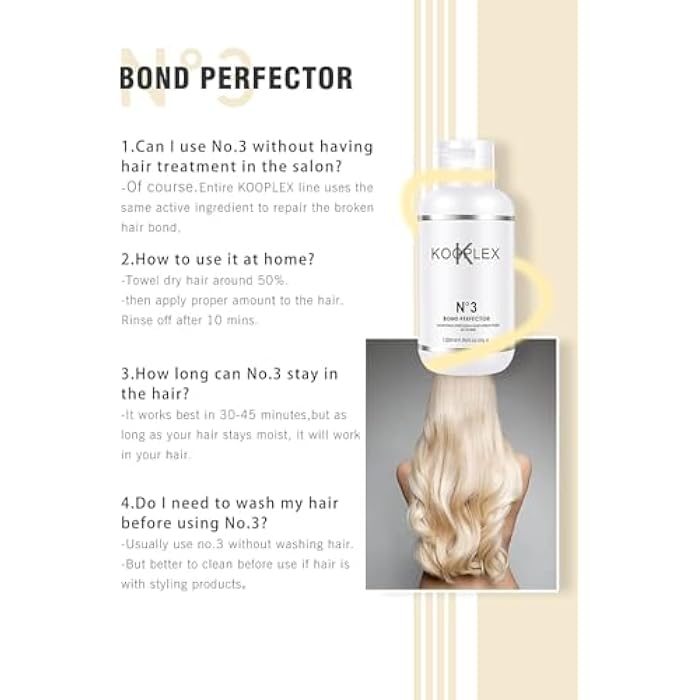 Kooplex Home Treatment No3 120ml - Image 4